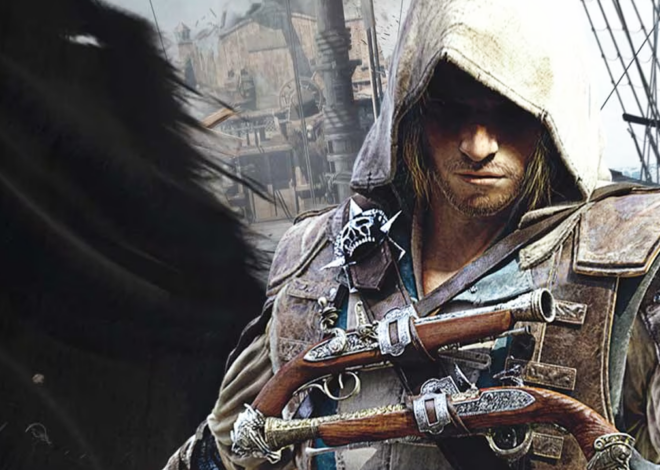 Assassin’s Creed Black Flag Resynced có Phiên bản Bộ Sưu Tập giá 200 đô la