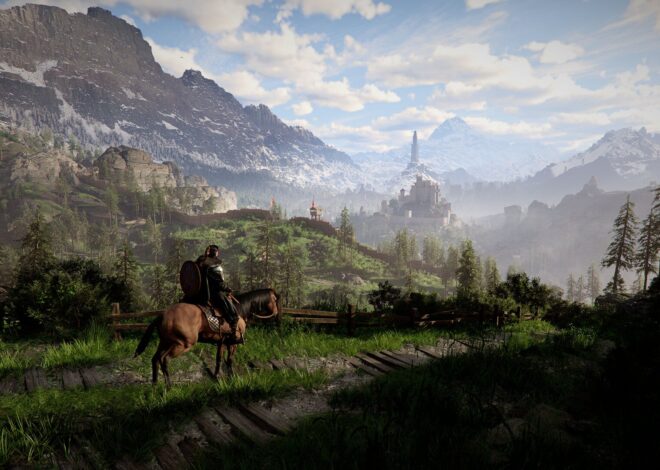 Sa Mạc Đỏ Nhận Bản Cập Nhật Lớn Nhất, Thêm Cài Đặt Độ Khó, Cải Thiện Kho Lưu Trữ Được Mong Chờ, và Thậm Chí Thêm Chim Làm Thú Cưng