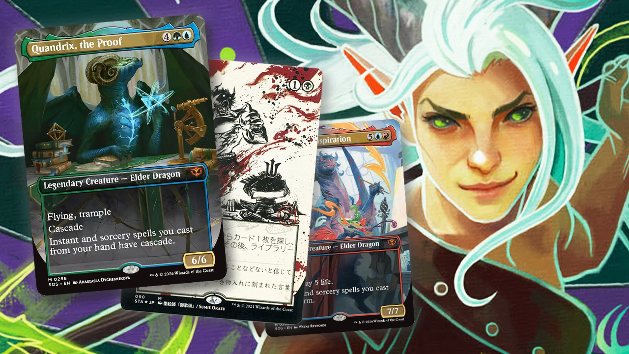 10 самых ценных карт из MTG Secrets of Strixhaven