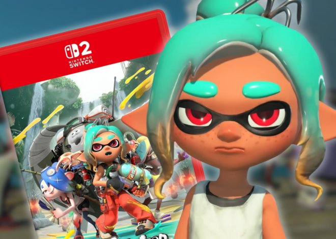 Splatoon Raiders Mở Đặt Trước Với Mức Giá Switch 2 Mới