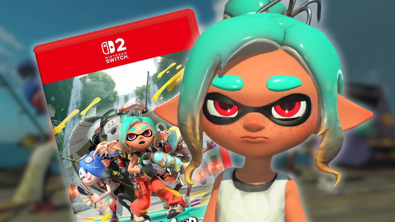 Splatoon Raiders Mở Đặt Trước Với Mức Giá Switch 2 Mới