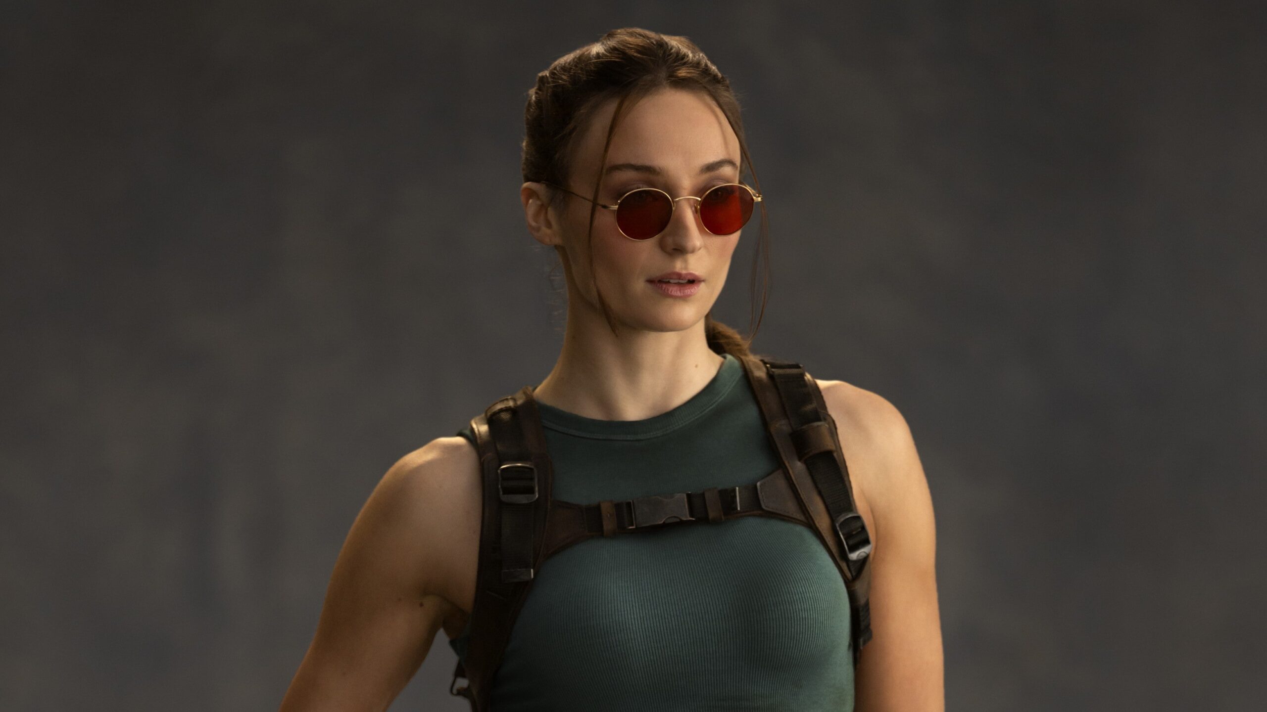 Lara Croft Baru Dunia Game di Lara Croft Baru Dunia TV