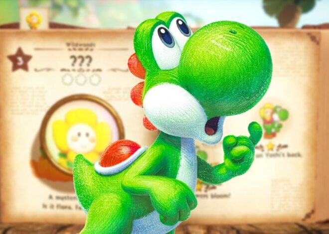 Предпросмотр «Йоши и таинственной книги»: Это больше для детей, чем для вас, и это нормально