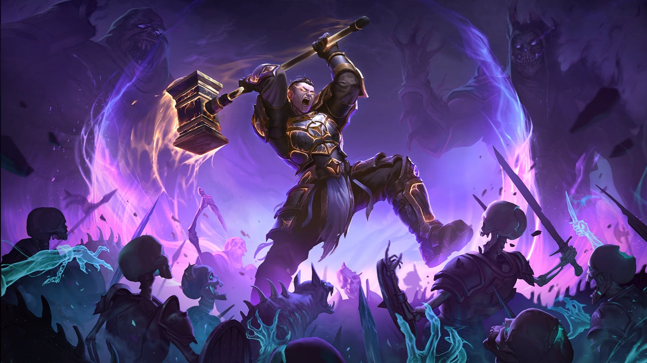 Hellforged được công bố cho PC