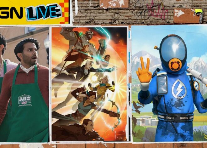 Danh sách sự kiện IGN Live 2026 sẽ bao gồm Assassin’s Creed Black Flag, The Legend of Vox Machina, và nhiều tựa game khác