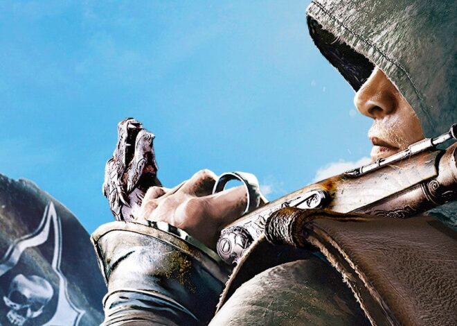 Assassin’s Creed: Black Flag Resynced претерпел серьезные изменения