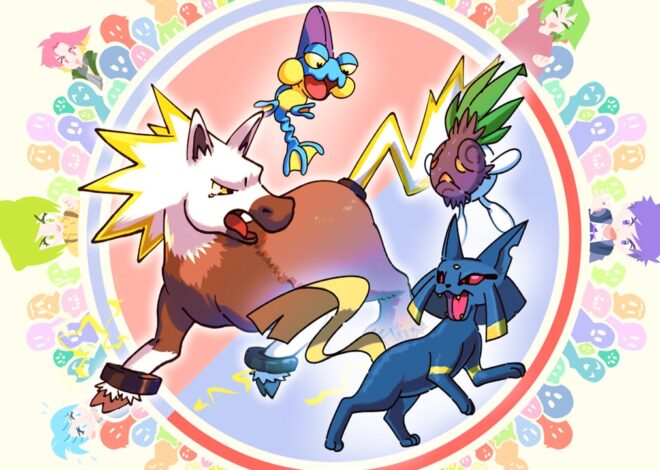 Olympus Rangers Diumumkan untuk PC