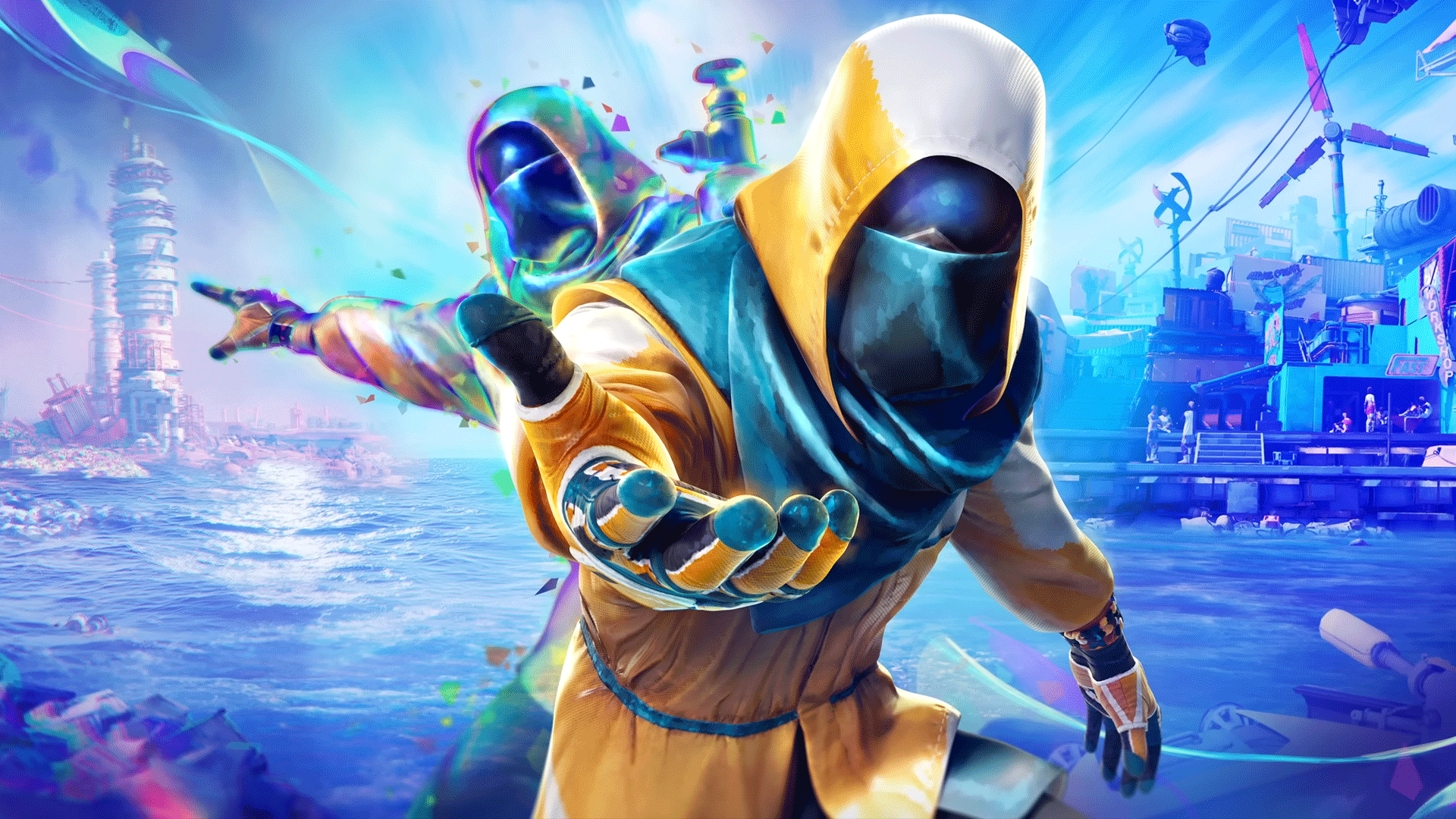 บทวิจารณ์กระแสแห่งอนาคต