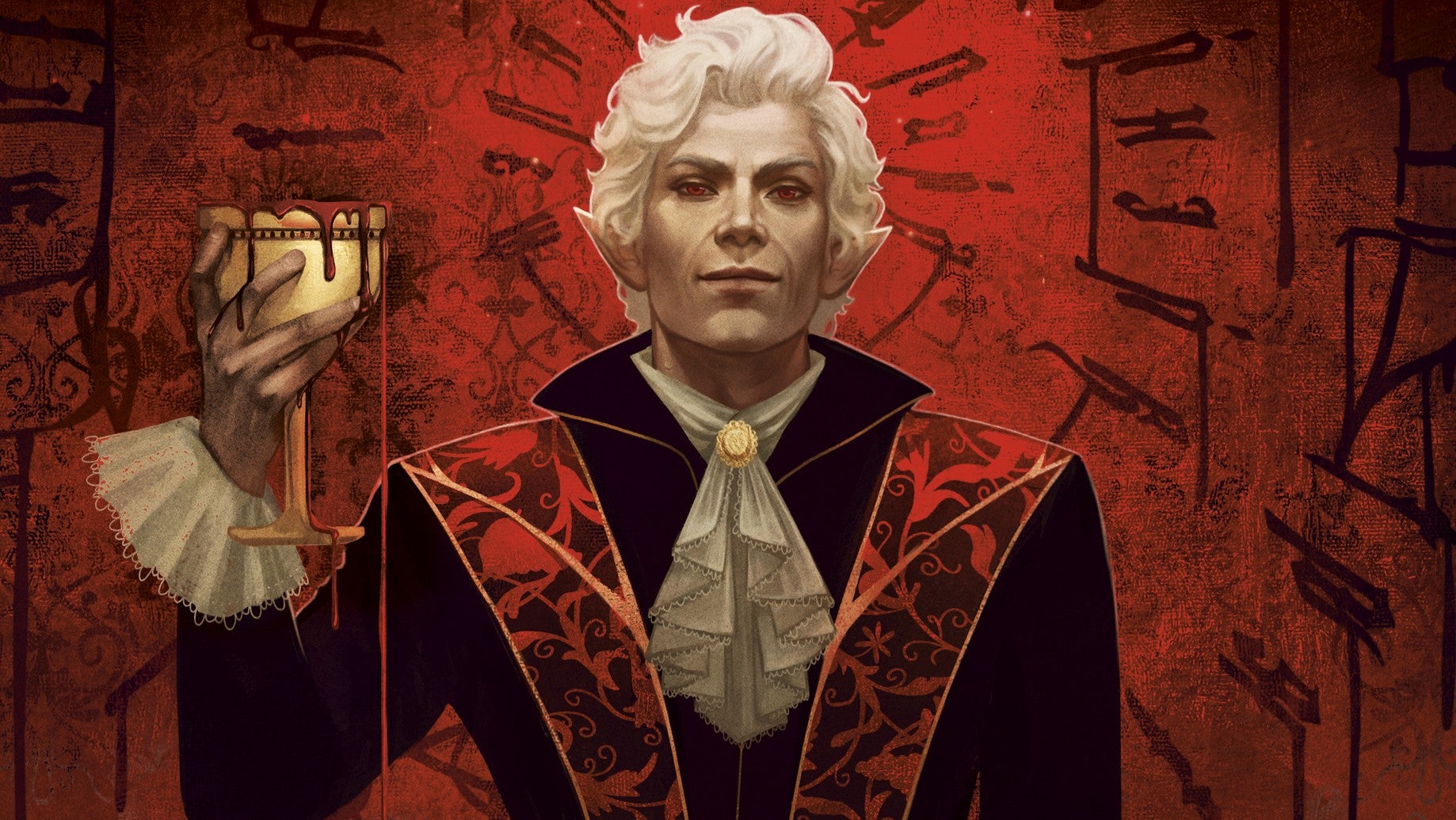 Tiểu thuyết tiền truyện về Astarion, lấy bối cảnh trong thời gian phục vụ cho Chúa tể Ma cà rồng Cazador Szarr, trong những năm dẫn đến các sự kiện của Baldur’s Gate 3