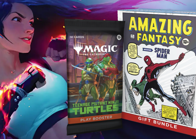 Best Buy Đang Giảm Giá Lớn Một Ngày Cho Magic: The Gathering