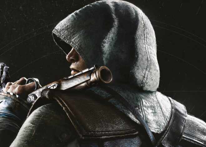 Искусство Ассасина: Black Flag Resynced от Titan Books