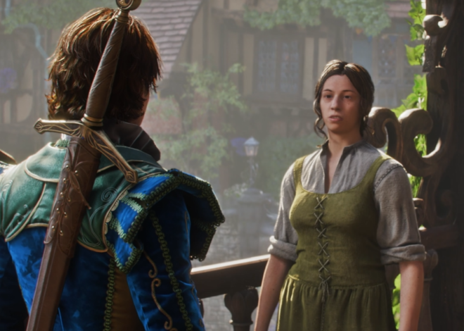 Peter Molyneux bình luận về việc bản làm lại Fable loại bỏ tính năng được fan yêu thích từ phiên bản gốc