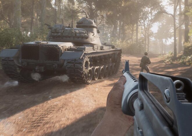 Hell Let Loose: Вьетнам Превью: Здесь не будет поблажек в этом хардкорном 50 на 50 милсиме