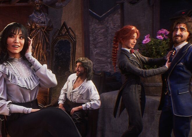 Clair Obscur: Expedition 33 получает бесплатное юбилейное обновление с новыми прическами для всей группы