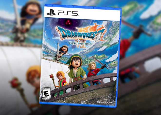 ข้อเสนอที่ดีที่สุดวันนี้: Dragon Quest VII Reimagined, Splatoon Raiders, AMD Ryzen 9 9900X และอื่น ๆ