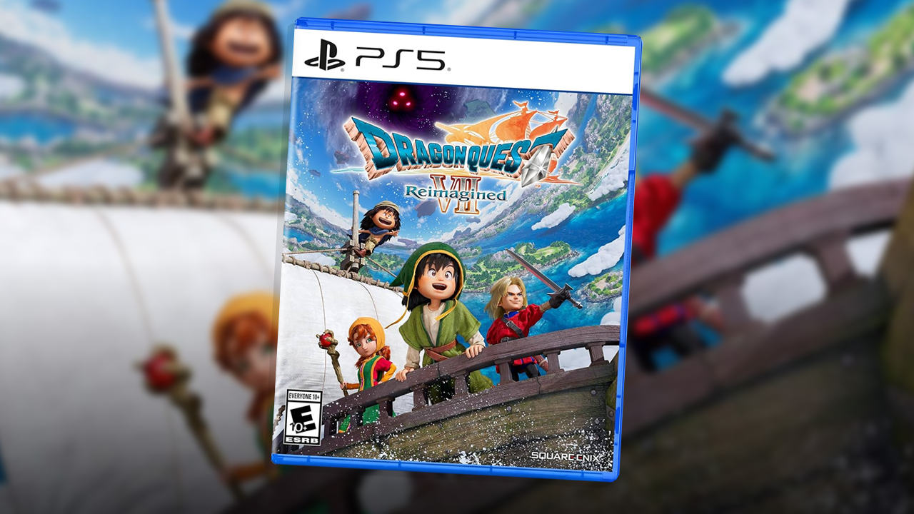 ข้อเสนอที่ดีที่สุดวันนี้: Dragon Quest VII Reimagined, Splatoon Raiders, AMD Ryzen 9 9900X และอื่น ๆ