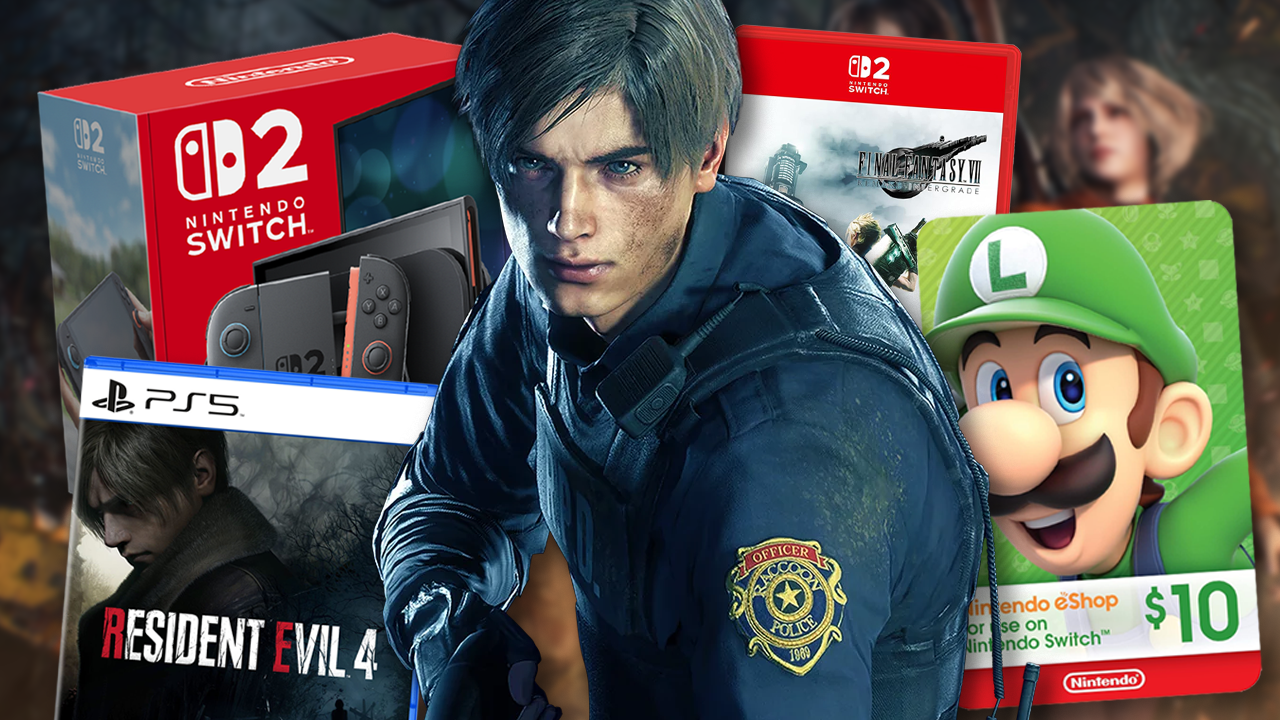 Sale Tuần lễ Game 2026 của Amazon đã đến: Tổng hợp những deal hời nhất chúng tôi tìm được