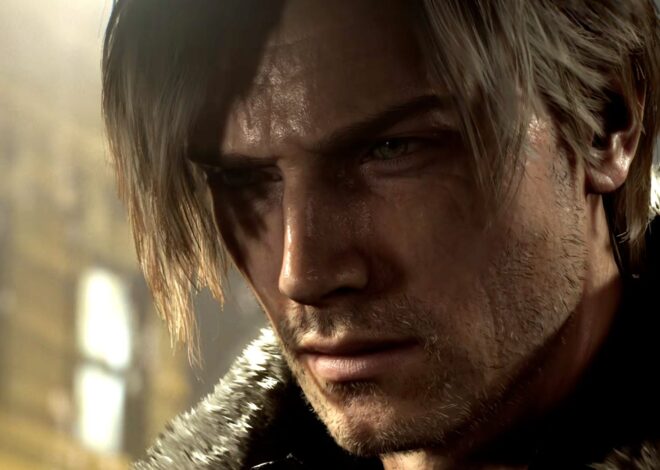 Đạo diễn Resident Evil 2 Hideki Kamiya xác nhận Leon S. Kennedy được đặt tên theo bộ phim năm 1994 *Leon: The Professional*