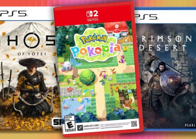 Sale GameStop Mới: Giảm 30% Game Switch 2 và PS5 Đã Qua Sử Dụng Nếu Bạn Làm Theo Các Bước Này