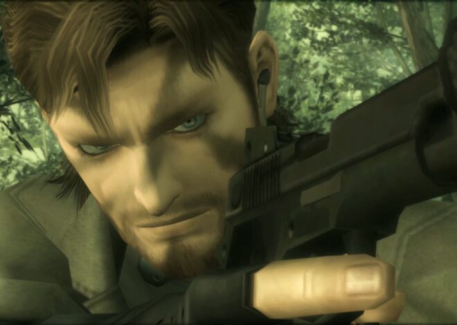 Актер, сыгравший змею, Дэвид Хейтер, не понимает всю историю Metal Gear Solid Хидео Кодзимы