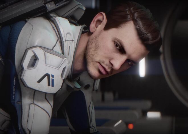 Mass Effect Andromeda: Nhà xuất bản EA ‘Done Dirty’, Diễn viên cho biết