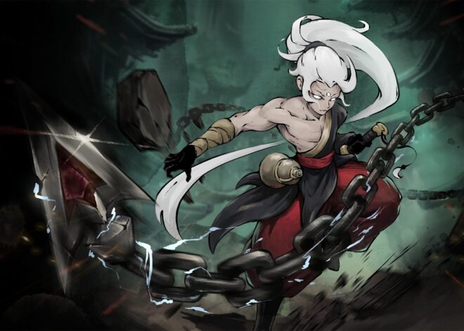 Карма-экзорцист — китайский мифологический метроидвания, который застал меня врасплох