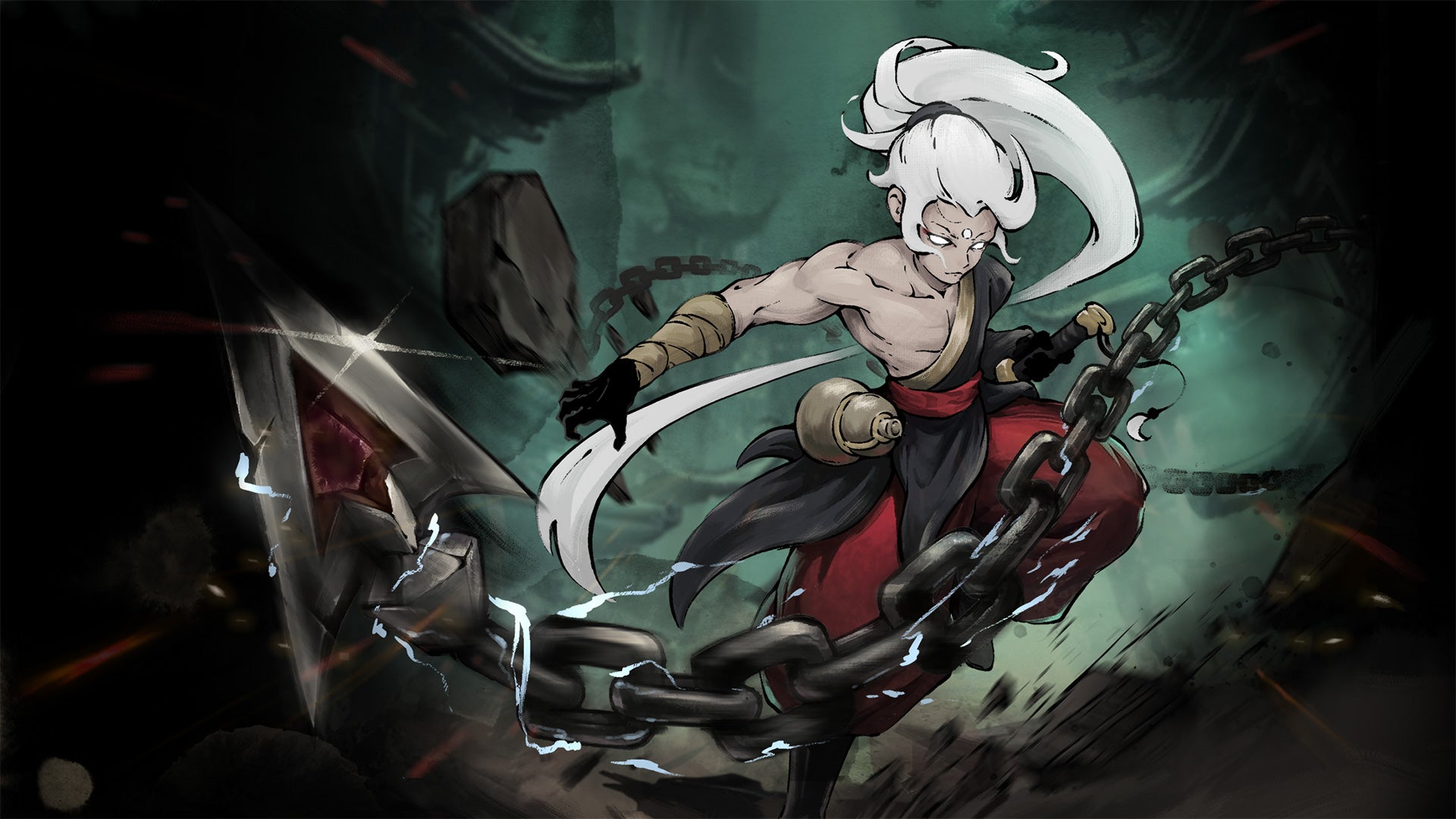 คาร์มา เอ็กซอร์ซิสต์: เกมเมทรอยด์แวนเวียตำนานจีนที่ทำให้ฉันทึ่ง