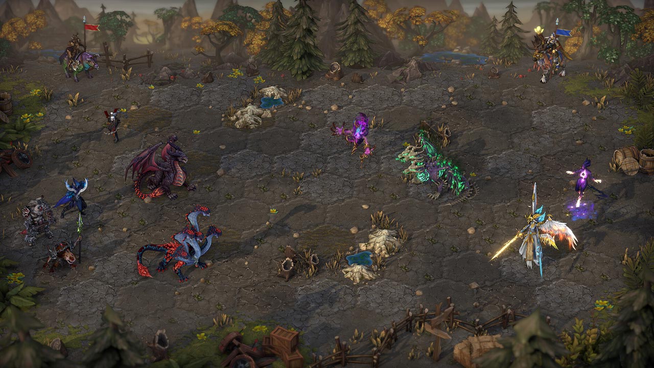 Đánh giá Heroes of Might and Magic: Olden Era Bản Truy cập Sớm