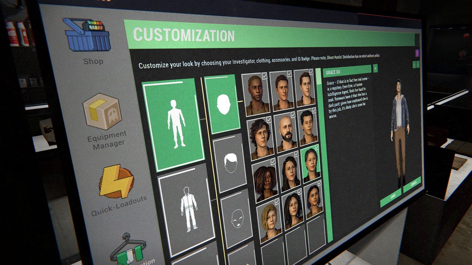 Phasmophobia Team Talks: Cập nhật nhân vật, Lore, Trang phục, và Đối đầu với ‘Cult of the Bendy Back’