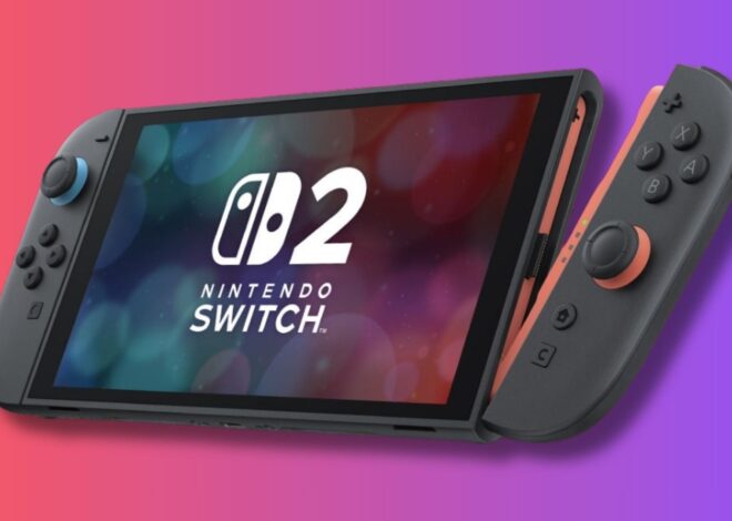 Игры для Nintendo Switch 2: Даты выхода на 2026 год и далее