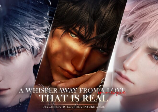 Проект «Тихие шёпоты» выводит кинематографическое приключение на новый уровень