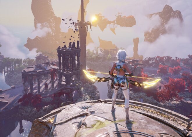 Above Land: Рапсодия анонсирована для ПК