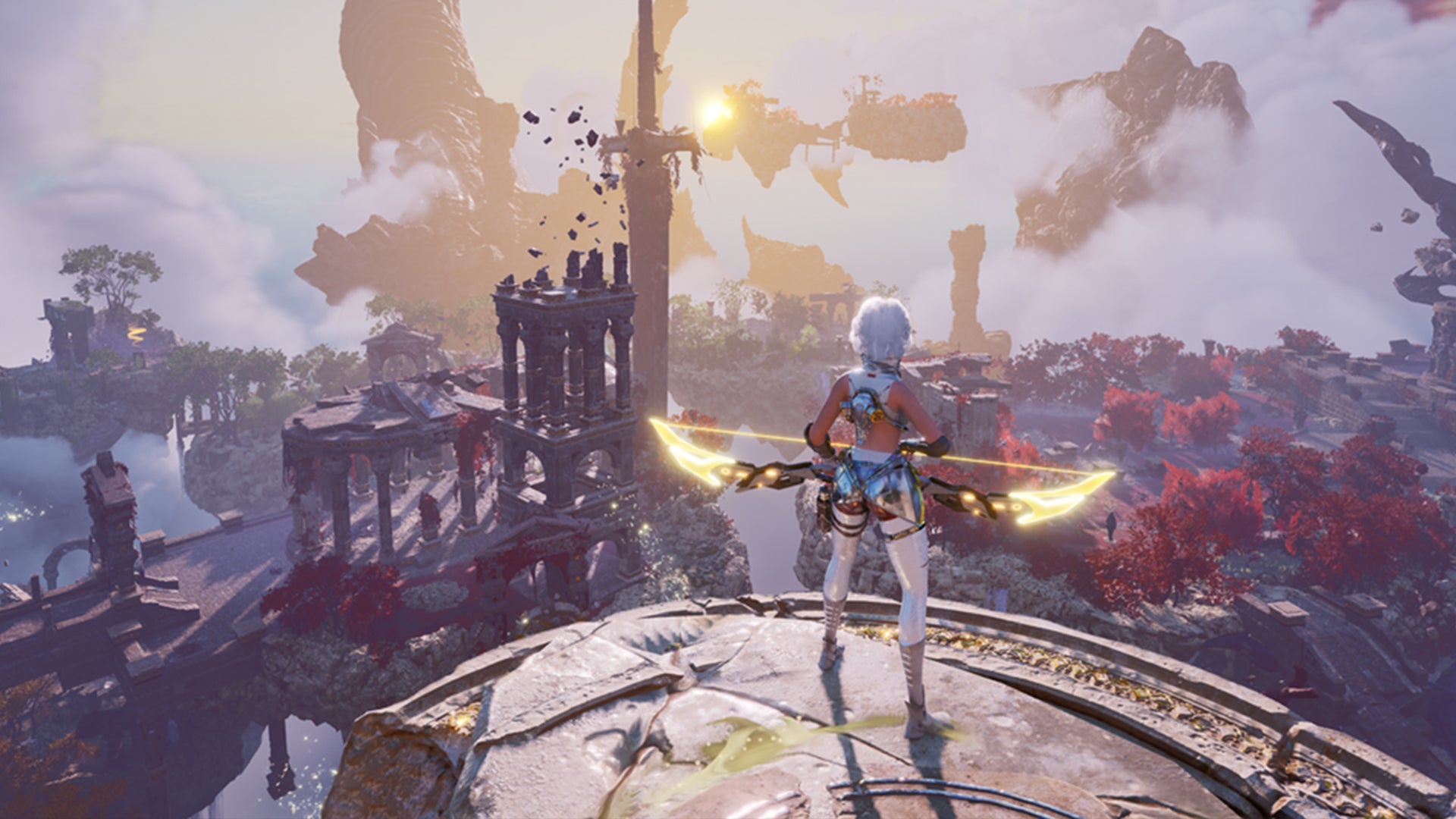 Above Land: Rhapsody Diumumkan untuk PC