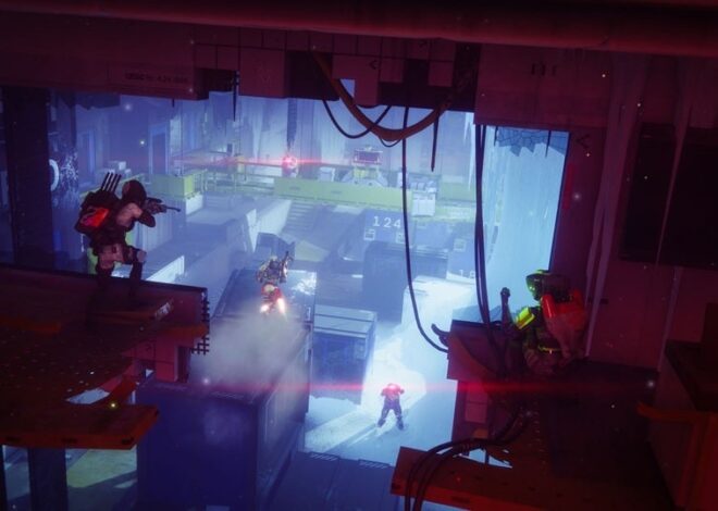 Cập nhật Marathon tặng người chơi một bộ kit Cryo Archive tài trợ miễn phí mỗi tuần.