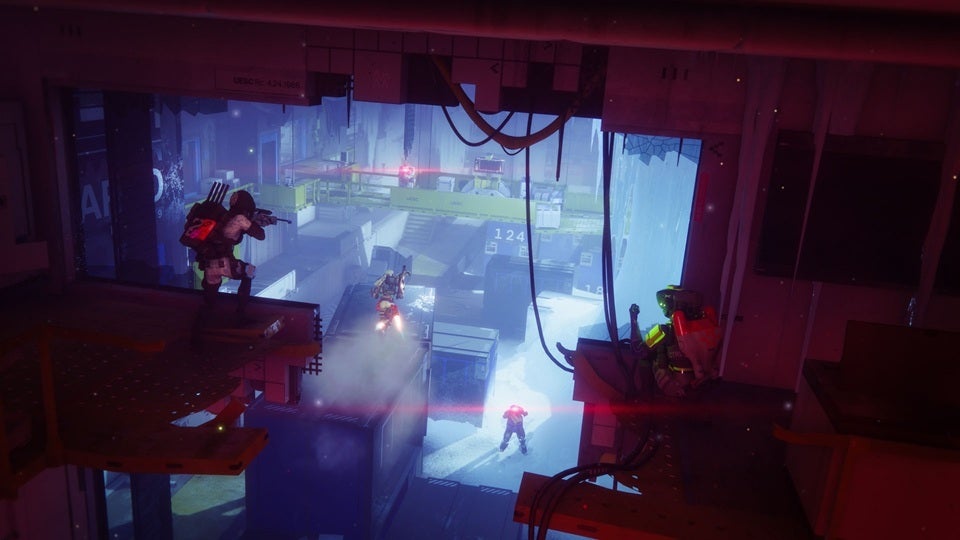 Cập nhật Marathon tặng người chơi một bộ kit Cryo Archive tài trợ miễn phí mỗi tuần.