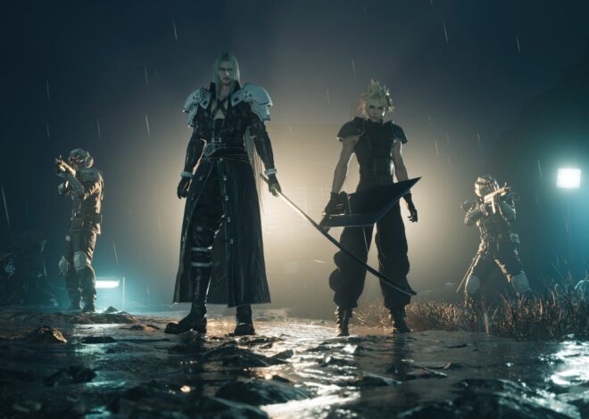 Final Fantasy 7 Remake Bagian 3 ‘Berjalan Tepat Waktu dan Sesuai Jadwal,’ Kata Sutradara