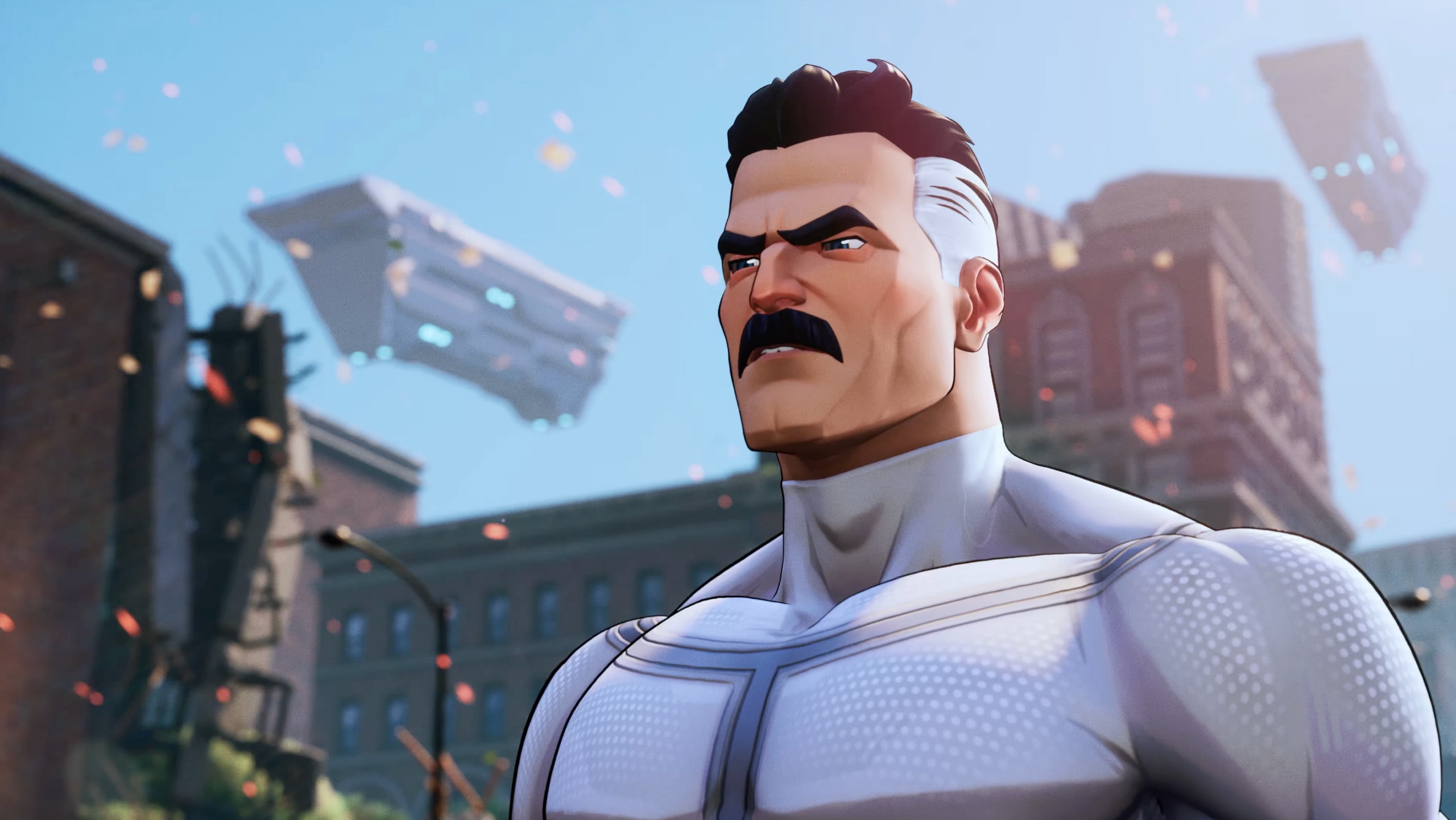 Waktu Rilis Global Invincible Dikonfirmasi