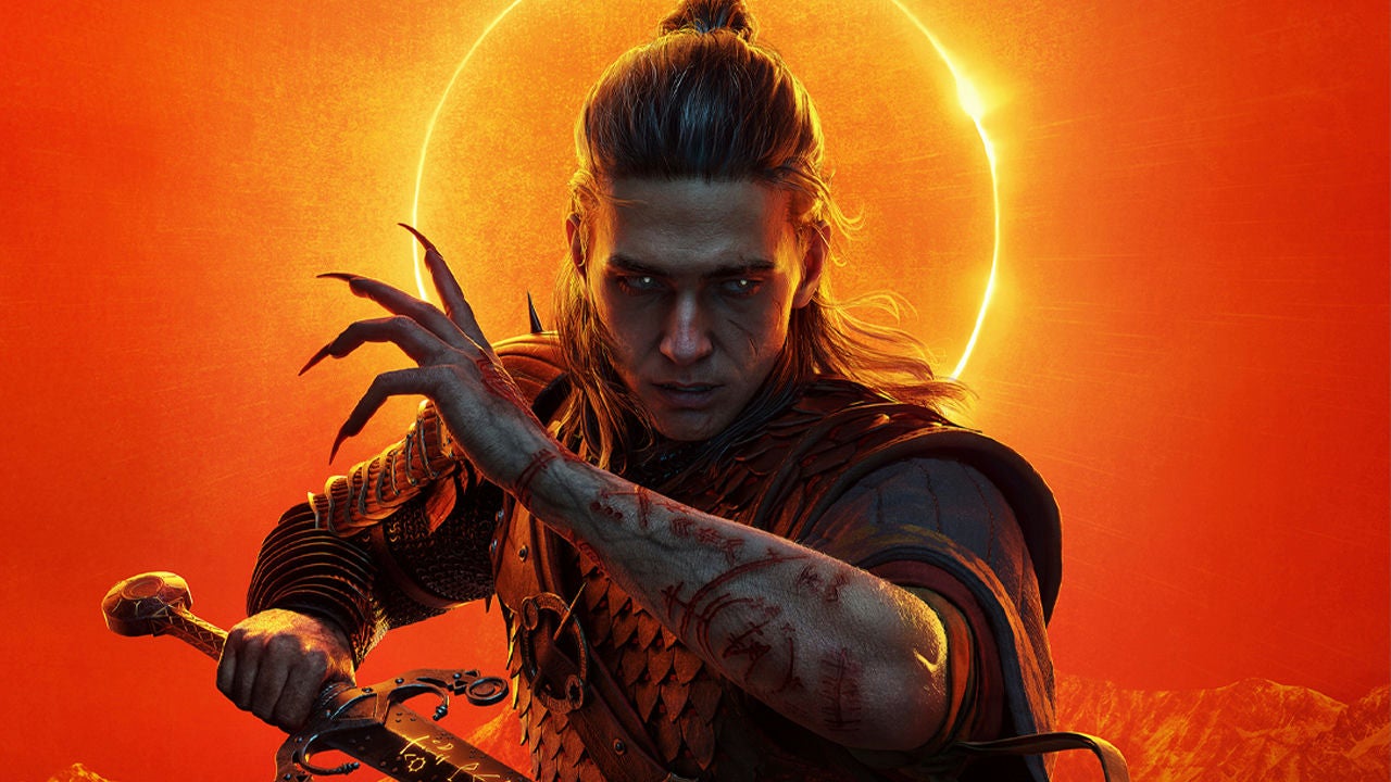 Кровь Доунвокера придаёт мрачный оттенок типичному прологу RPG