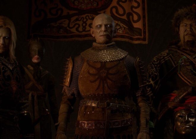 Студия Blood of Dawnwalker использует ИИ, но в игре нет ресурсов ИИ