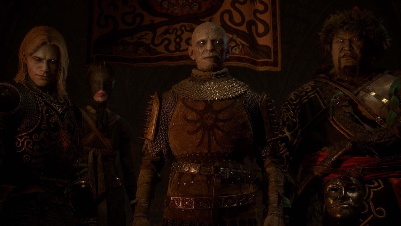 The Blood of Dawnwalker Studio Sử Dụng AI, Nhưng Game Không Có Tài Sản AI Nào