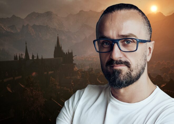 Режиссер «Ведьмака 3» создал свою новую RPG-студию, чтобы сделать что-то «значимое»