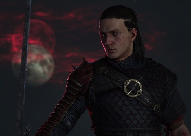 Giám đốc *The Blood of Dawnwalker* hy vọng tạo ra một IP thứ hai, theo mô hình của CDPR với *Cyberpunk*