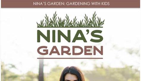Nina’s Garden 4 1/5 Дизайнерская сеть Ing с детьми