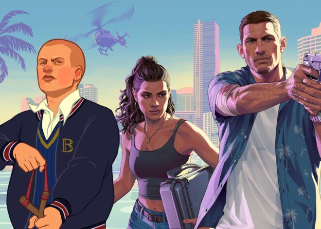 GTA 6 Может извлечь несколько уроков из Bully, жемчужины школьных дворов Rockstar