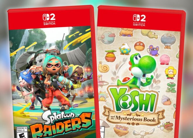 Amazon เพิกเฉยต่อรูปแบบการกำหนดราคาเกม Switch 2 ใหม่ ด้วยการเสนอส่วนลด $10 สำหรับการสั่งจองล่วงหน้าแบบแผ่น