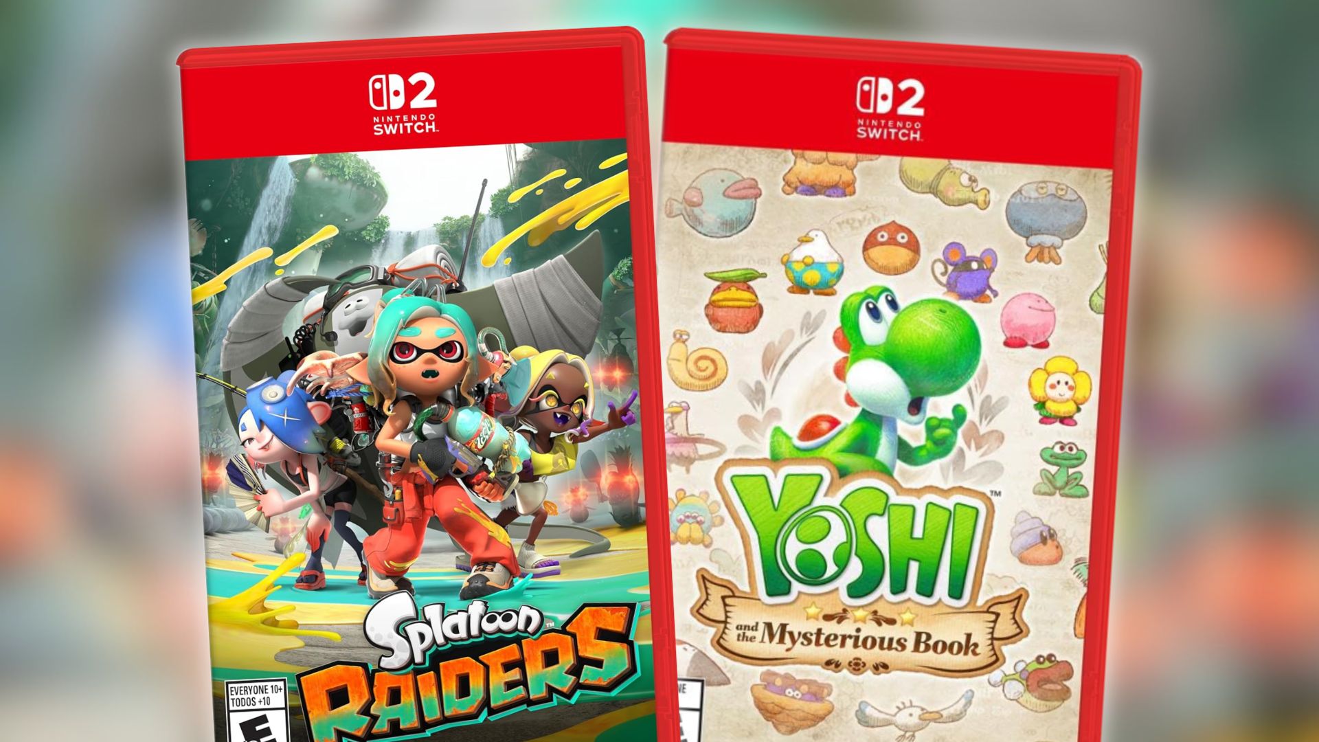 Amazon เพิกเฉยต่อรูปแบบการกำหนดราคาเกม Switch 2 ใหม่ ด้วยการเสนอส่วนลด $10 สำหรับการสั่งจองล่วงหน้าแบบแผ่น