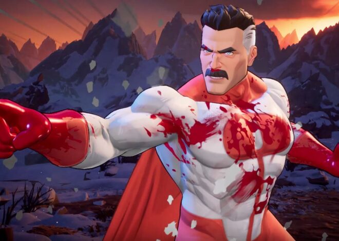ข้อมูลรั่วของ Invincible ดูเหมือนจะเผยภาพแรกของตัวละคร DLC และการอ้างอิงถึงสไปเดอร์แมนสุดเซอร์ไพรส์ ที่มี J.K. Simmons ร่วมแสดง