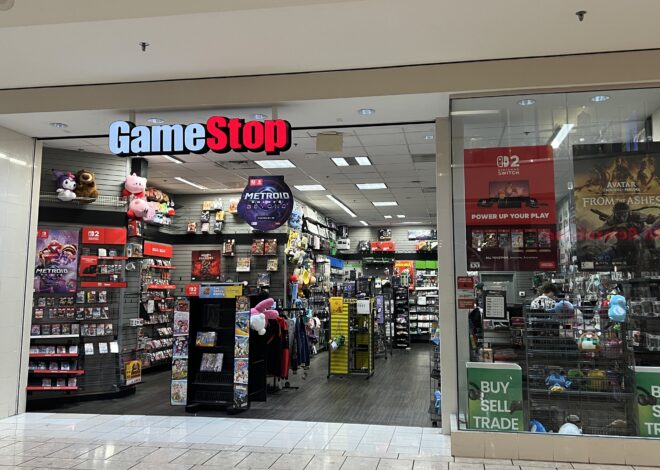 GameStop Tawarkan $55,5 Miliar untuk Beli eBay