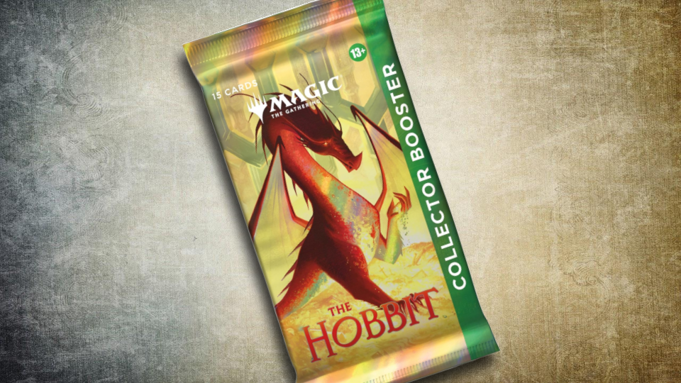 Hộp Booster Bộ Sưu Tập Hobbit MTG Rẻ Nhất Đã Hết Hàng Trên Amazon