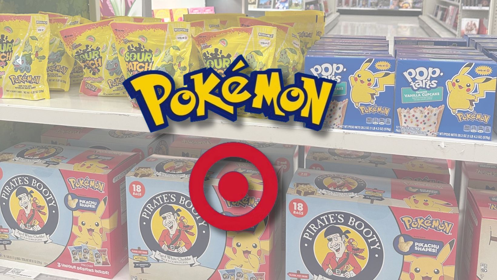Коллекция Target x Pokémon Anniversary Collection — доказательство того, что ситуация со спекуляциями вышла из-под контроля